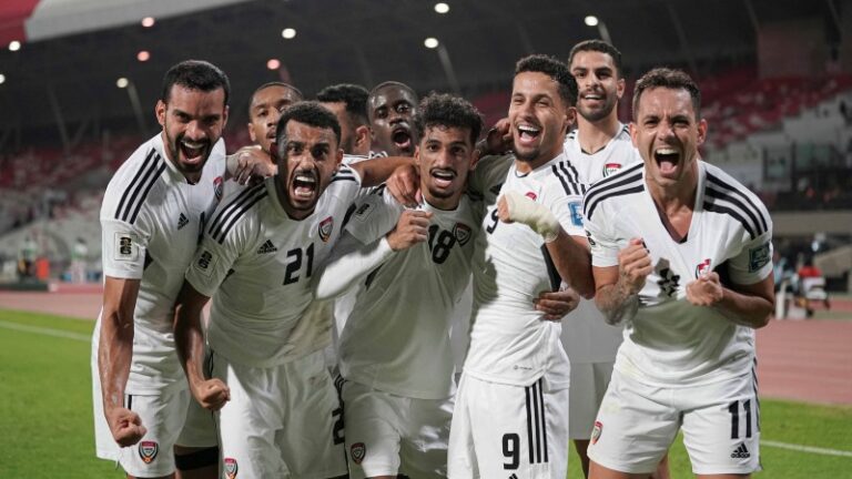 UAE-football-team