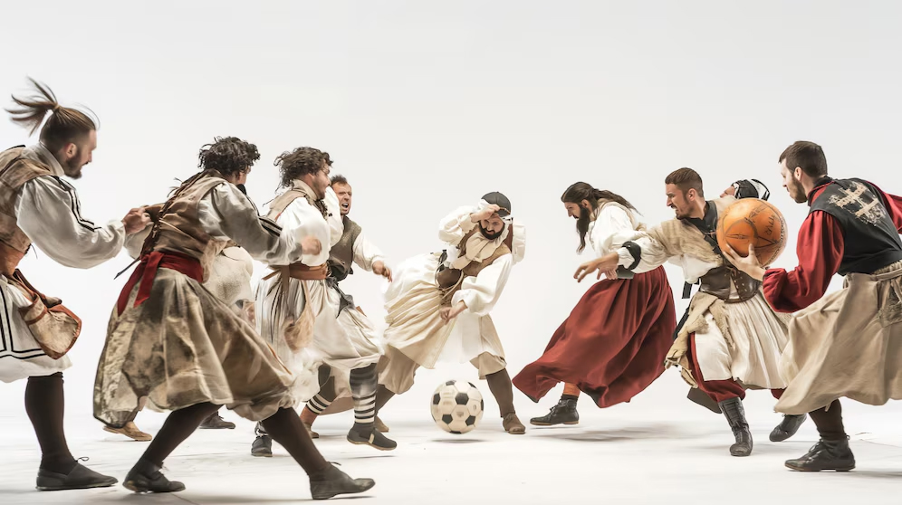 What are the Origins of Soccer and How It Got Its Name