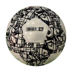 Match Soccer Ball ASI-SBMSB-0019 Hand Sewn