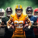 Read more about the article The Gridiron’s Evolution: From College to Global Fame