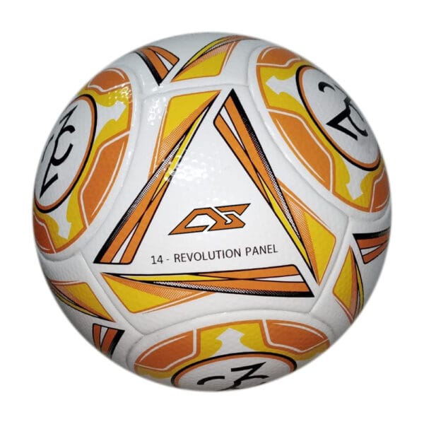 Match Level Thermal Bonded Soccer Ball ASI-786-23 - Image 2