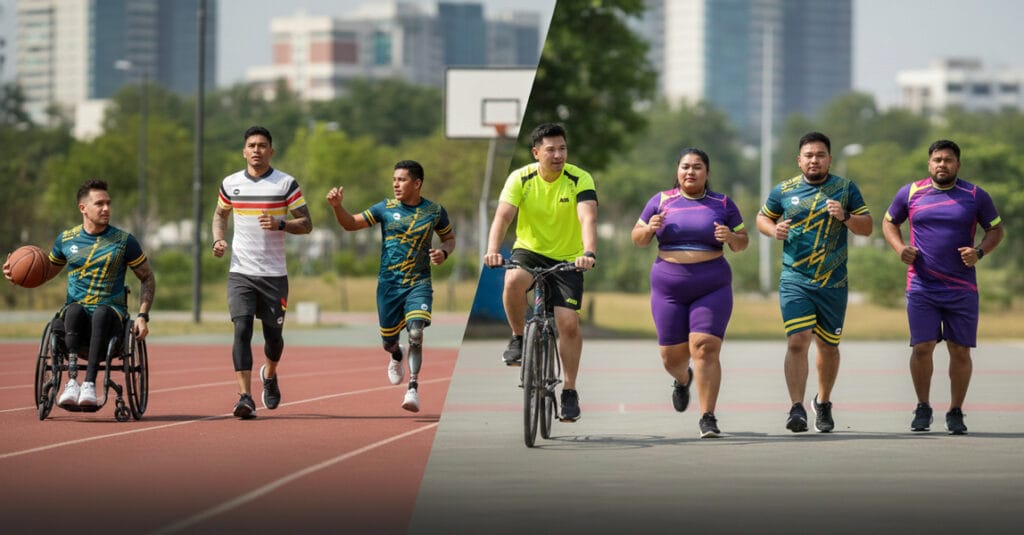 The Future of Inclusive Sportswear