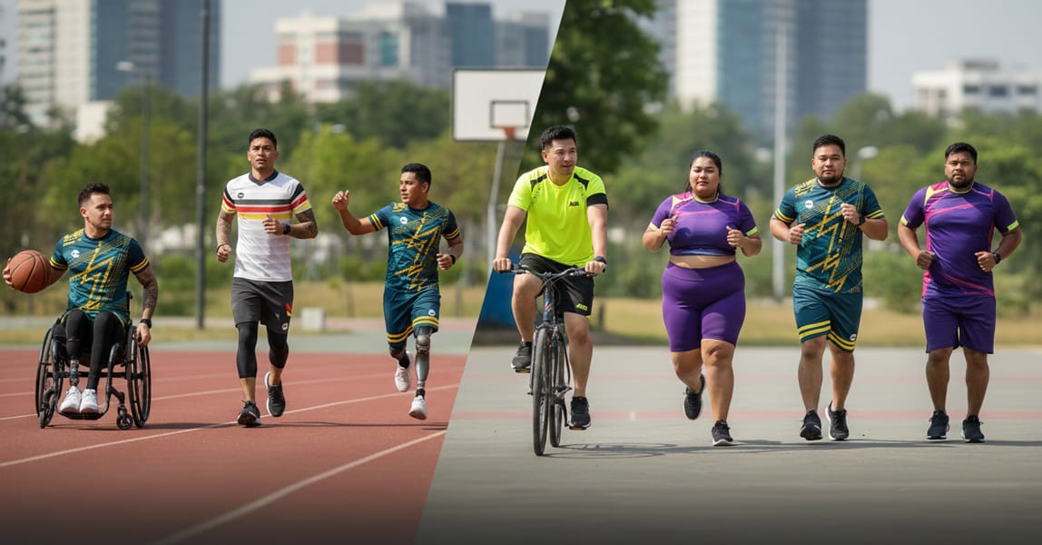 The Future of Inclusive Sportswear 1 The Future of Inclusive Sportswear Manufacturing