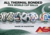 Why Thermal Bonding Is Replacing Stitching in Professional Soccer Leagues: The 1 Proven Guide by ASI Soccers