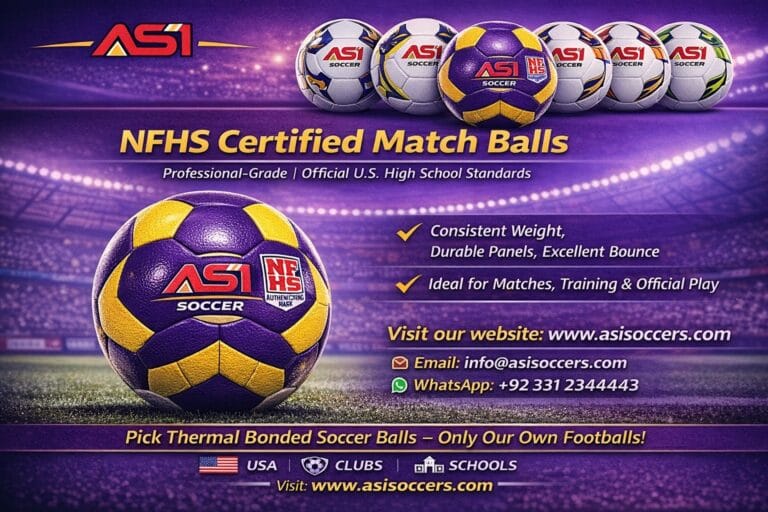 NFHS AUTHENTICATING MARK PROGRAM