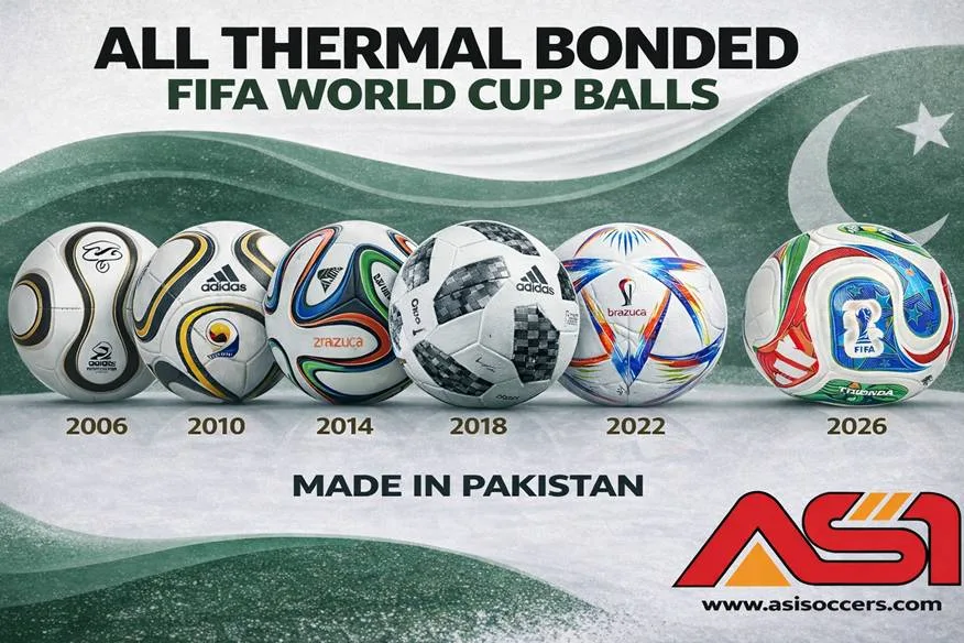 Why Thermal Bonding Is Replacing Stitching in Professional Soccer Leagues: The 1 Proven Guide by ASI Soccers 3 image 1