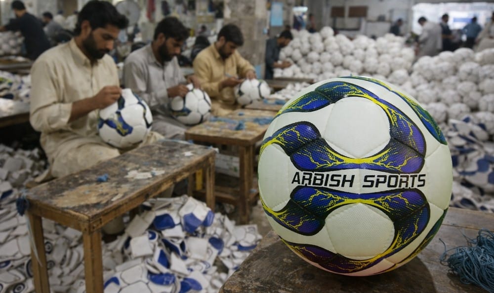 As a leading custom football manufacturer in Pakistan, ASI Soccer