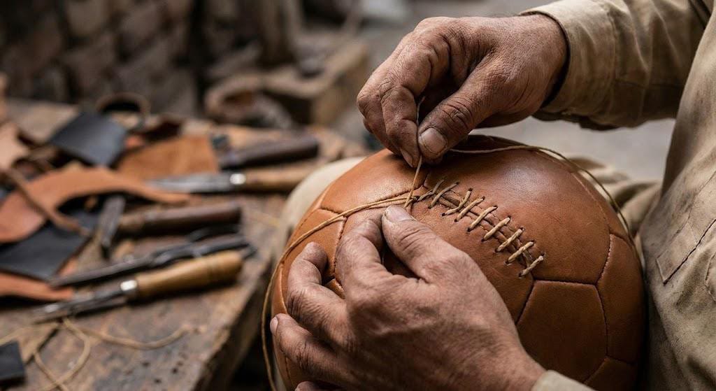 Sialkot Football Industry: History, Quality & Global Impact