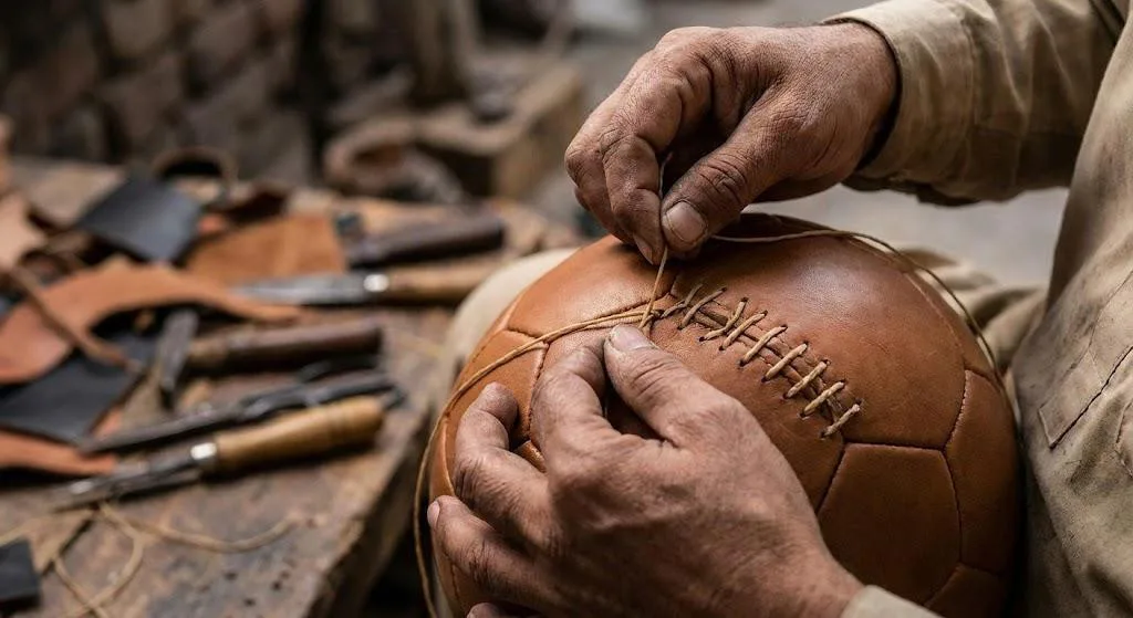 Sialkot Football Industry: History, Quality & Global Impact