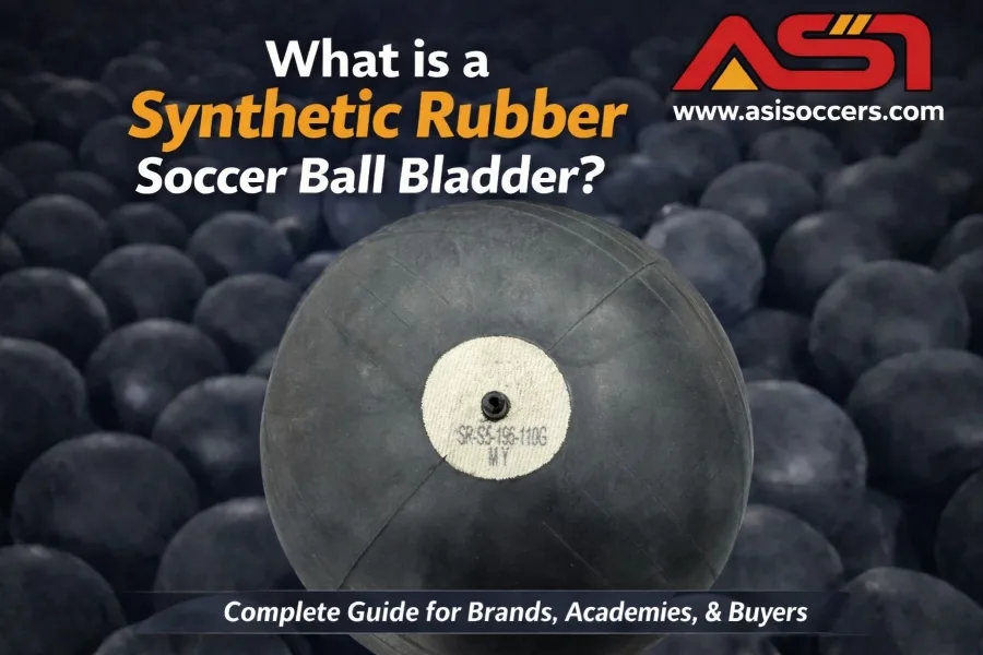 What is a Synthetic Rubber (SR) Bladder? The Complete Buyer’s Guide