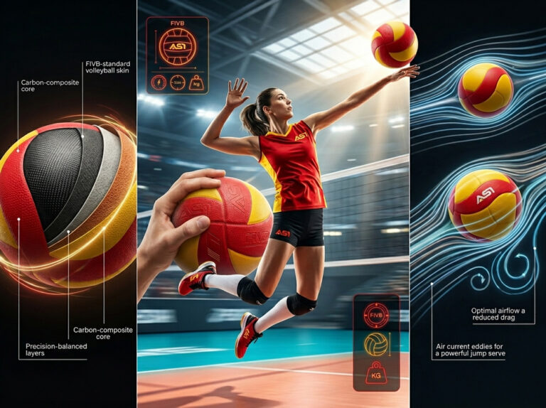 Learn why FIVB standards are the secret to the perfect jump serve.