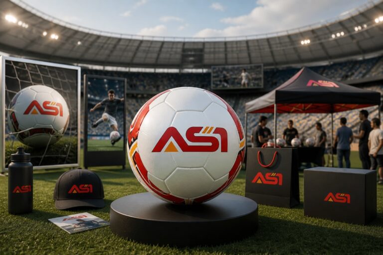 Promotional Football: Turning Balls into Hard Branding Icons