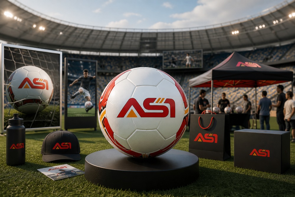 The Power of Promotional Football: Turning a Simple Ball into a Global Branding Icon 