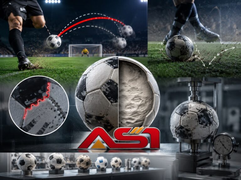 Uneven Materials & Soccer Ball Performance 12 Uneven Materials & Soccer Ball Performance