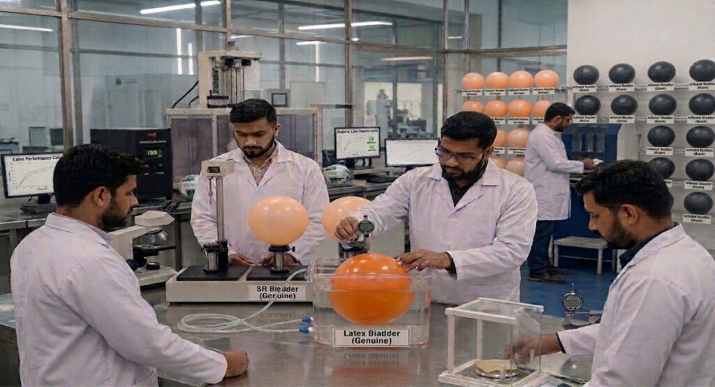 Material Density Explained: The Engineering Behind FIFA-Approved Match Balls 3 Bladder Materials and Their Density Characteristics