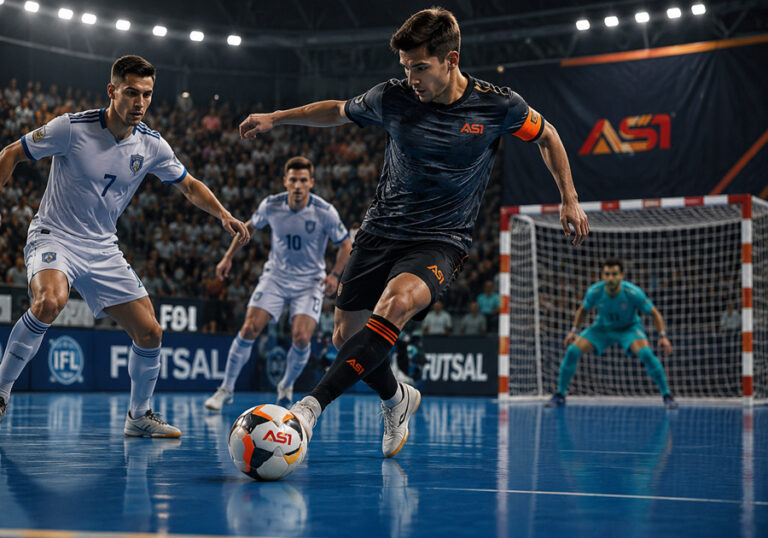 Why leagues trust ASI Soccers for match-grade sala grip futsal balls