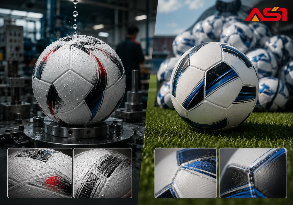 Comparing Thermal-Bonded vs. Dual-Bonded Hybrid Soccer Balls: Which Is Right for Your Team?